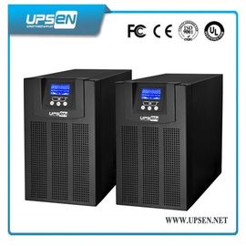 Conversión doble en línea de alta frecuencia UPS con el generador defendible