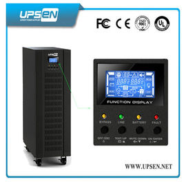 poder ininterrumpido en línea de alta frecuencia de 380Vac UPS para Data Center