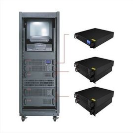 Sistema en línea puro 1000va 10KVA/110V - tecnología del soporte de estante de la onda sinusoidal de 240V PWM con IGBTS