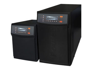 Monofásico UPS en línea de alta frecuencia con la batería ácida sellada