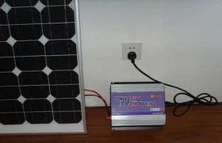 900W, modelo del inversor del Rejilla-Lazo de la energía solar 1000W: SUN-1000G con 22V ~ entrada CC 60V