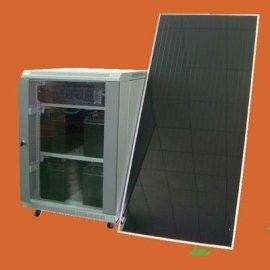 Modificado sinusoide 500W 4 × 200AH 12V 1KVA 24V Solar Home UPS DC - inversor de potencia de AC