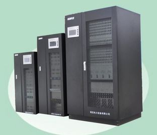 Los sistemas en línea trifásicos de Baykee UPS accionan CHP 10k~60k