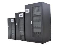 3 industriales organizan el sistema de alimentación ininterrumpida del sistema de UPS los fabricantes de 10 KVA