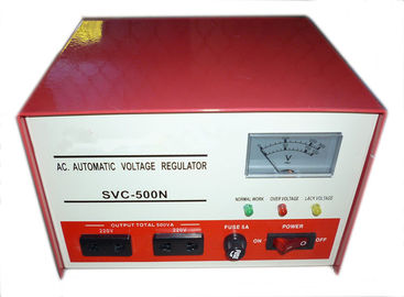 estabilizador del regulador de voltaje automático 60kVA AVR SVC