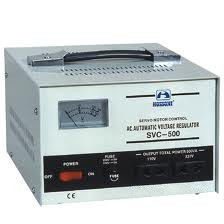 1.5kVA - estabilizador 70 del regulador de voltaje automático del poder 60kVA AVR SVC - 130V y 160 - 250V
