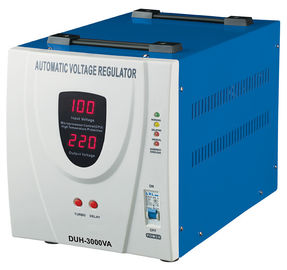 CE, regulador de voltaje automático del CCC AVR 1500VA 2000VA 3000VA, 50/60Hz para SVC