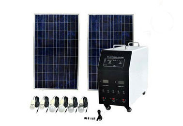 CA 600W de los sistemas eléctricos solares de la rejilla para el sistema eléctrico de la isla