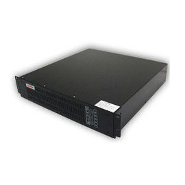 2000VA/1400W, soporte de estante de alta frecuencia 6KVA/4200W UPS en línea 19 pulgadas para la protección contra sobrecargas del módem