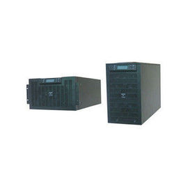 IGBT, PWM, estante del diseño de la CPU montó UPS en línea 15KVA/12KW 192V DC para el establecimiento de una red