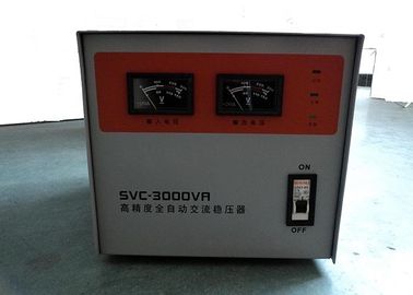 3 estabilizador controlado servo interior 110V/220V 50Hz/60Hz del voltaje del KVA SVC IP20