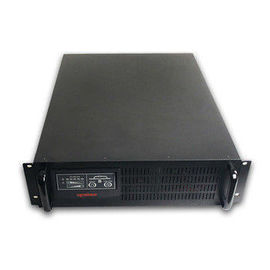 soporte de estante de la fuente de alimentación de 19 pulgadas UPS en línea 1000va 700W/2kva/3000va/6kva/10kva