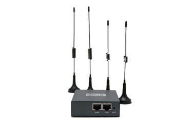 Router del cortafuego de OpenWRT M2M VPN para la seguridad/atmósfera/PLC del CCTV