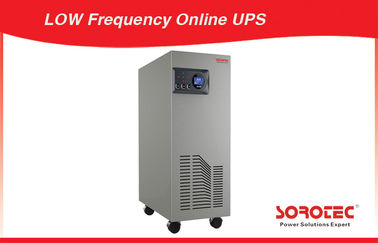 3phase 60Hz 10KVA/8KW UPS en línea de baja fricción para depositar