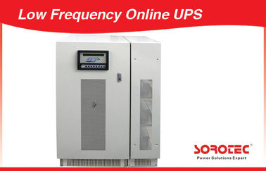 Control en línea de baja fricción de UPS IP20 DSP del poder más elevado para industrial
