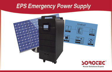 NI fotovoltaico casero solar ahorro de energía 220V - batería de UPS 70ah del Mh