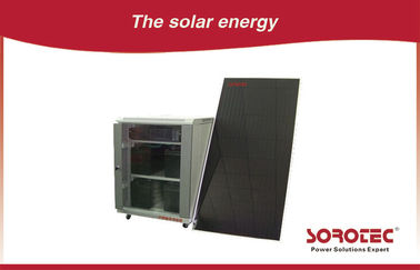 12V 24V 48V del regulador solar 1000W - 6000W de los sistemas eléctricos solares de la rejilla