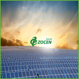sistema policristalino 22MW de la producción de energía fotovoltaica de los paneles 250W
