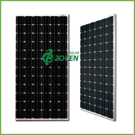 Los paneles solares monocristalinos incomparables del funcionamiento, de la confiabilidad y de la estética 315W