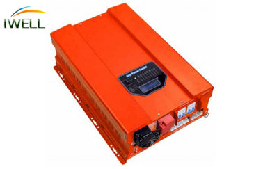 Inversor de corriente híbrido puro de la onda sinusoidal 230VAC 48VDC 12KW con prioridad de la batería