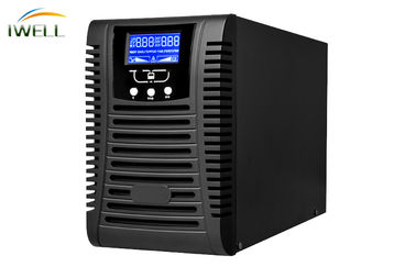 DSP 1000va 800w verdad la fuente de alimentación en línea de UPS 220V UPS para la comunicación