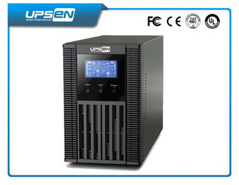 Verdad la conversión doble UPS en línea de alta frecuencia 1000Va/800W con 6 mercados del IEC