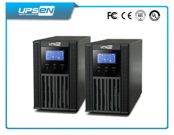 fuente de alimentación en línea de 24V DC UPS 1000Va/exhibición grande de 800W LCD