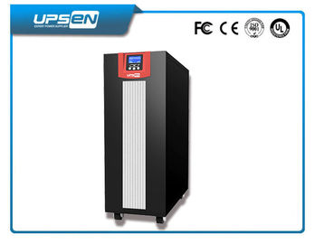 Fuente de alimentación inteligente de UPS de la eficacia alta 220V/380V 10Kva - 200Kva