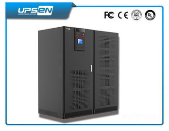 300KVA/270KW ahorros de energía UPS en línea de baja fricción trifásico