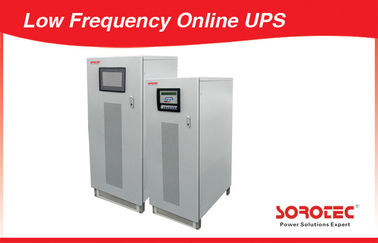 UPS en línea de baja fricción GP9332C 10-120KVA (3Ph in/3Ph hacia fuera)