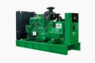 Generadores diesel refrigerados por agua 68KW, el panel de Cummins del control automático