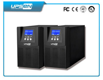 sistema de alimentación ininterrumpida puro de la onda sinusoidal 1000W/20000W/30000W con la función del AVR para los aparatos electrodomésticos