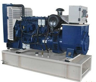 Generador diesel eléctrico BRITÁNICO trifásico de 150KVA Perkins que genera con el CE ISO