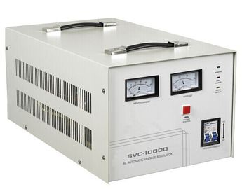 Regulador de voltaje automático la monofásico de SVC (AVR: 7500-30K VA)