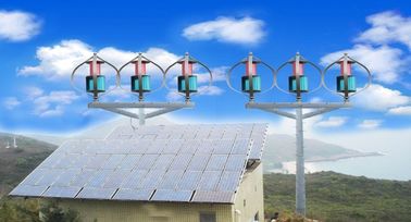 Viento de la eficacia alta y fuente de corriente continua solar de los sistemas eléctricos 48V