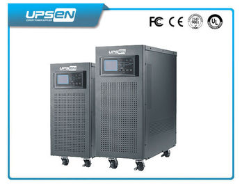 120V/208V/240Vac fuente de alimentación en línea de UPS de la conversión doble de 2 fases con PF 0,99