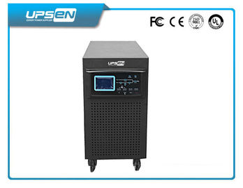 De alta frecuencia 50HZ/onda sinusoidal pura 1 KVA/2Kva/3 KVA UPS en línea de 60HZ 110V UPS