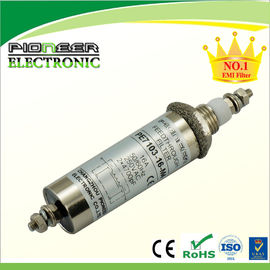 CA del filtro emi De 1-250A PE7103-16-M4/EMI de DC que blinda la alimentación a través del filtro
