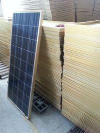 Los paneles de aluminio policristalinos de la energía solar del marco de la alta energía con 9001:2000 del ISO