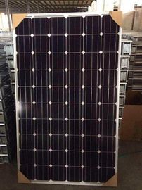 Los mono paneles solares residenciales de encargo 250w para el sistema eléctrico solar de la bomba