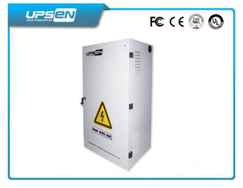 Fuente de alimentación resistente a la corrosión de las telecomunicaciones UPS en línea 6KVA/sistema al aire libre de 4200W UPS