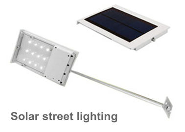 UL solar a prueba de agua del CE ROHS de Dimmable 110V 220V 6500K de la luz de calle de la inducción