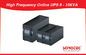 LCD RS232 SNMP sola fase 60 Hz alta frecuencia UPS Online 6 - 10kva para equipo, Telecom