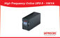 LCD 50Hz/60Hz UPS en línea de alta frecuencia 3KVA/2.1KW para la oficina
