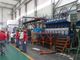 Generador diesel refrigerado por agua 11KV 750Rpm de la central eléctrica de Genset