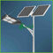luces de calle del panel solar de 112W 14400LM 6500K para la carretera principal el 12M poste