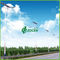 luces de calle del panel solar del estacionamiento 80W/del jardín LED con el certificado de Soncap