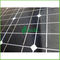 Los altos mono paneles solares cristalinos del rendimiento 100W 18V para cargar la batería 12V