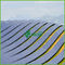 8000800W azul 127V - centrales eléctricas fotovoltaicas del gran escala 415V 50Hz/60Hz