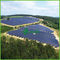 50MW en centrales eléctricas fotovoltaicas del gran escala de la rejilla con el soporte de aluminio